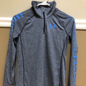 Under Armor boys shirt size 10